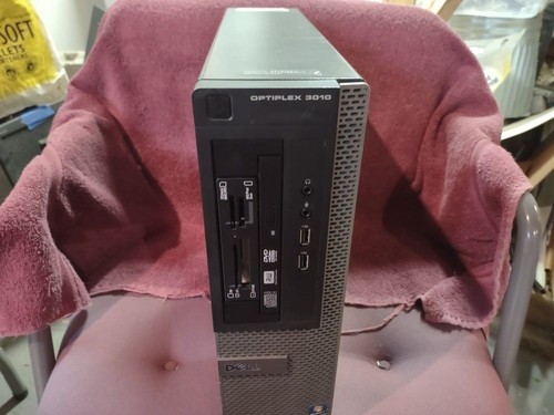 Dell optiplex 3010 sff 4gb - dell,