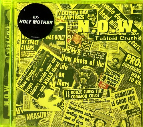 Tabloid crush ex - 🎸n.o.w.:,