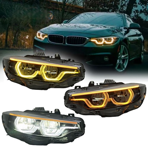 Per fari bmw lci serie - fari, v2