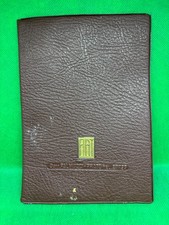 Portadocumenti Fiat Dott