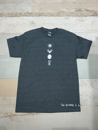 Coil the universe throbbing - universe, is