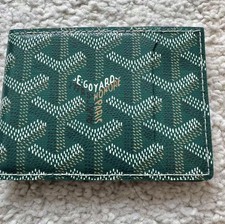 Portafoglio uomo goyard - uomo,