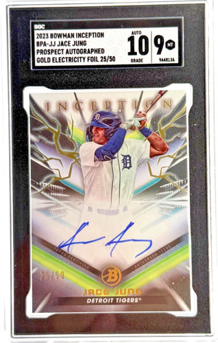 2023 bowman inception jace - inception,