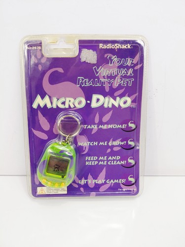 Micro dino realtà virtuale - micro-dino,