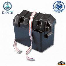 CASSETTA PORTA BATTERIA STAGNA