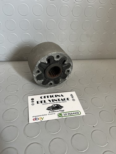 Giunto elastico semiasse - giunto,