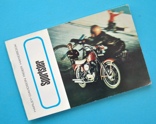 Antique vintage 1968 harley - vintage,