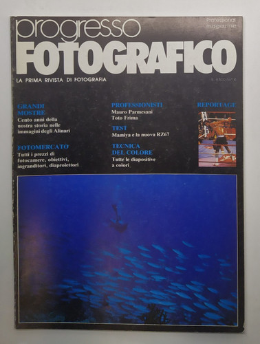 Progresso fotografico anno - fotografico, 92