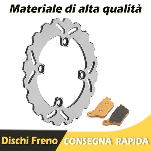 Disco freno posteriore - , e