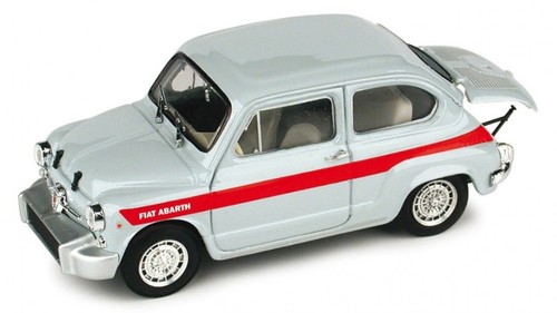 Brumm fiat 850 abarth corsa - 850, tc