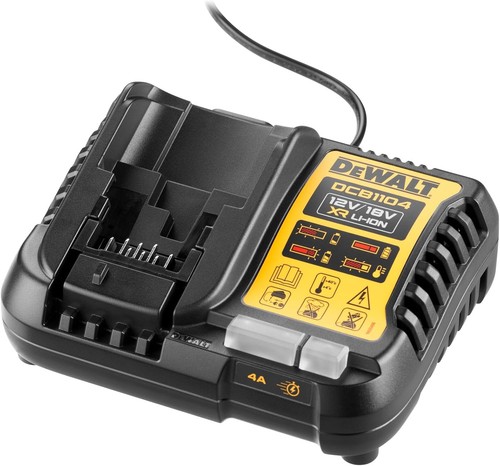 Dewalt dcb1104 caricatore - dewalt,
