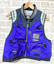 Gilet pesca shimano nexus - da,