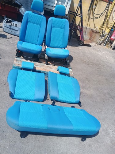 Sedili fiat panda - sedili,