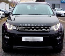 MUSATA FRONTALE COMPLETA DI KIT AIRBAG RANGE ROVER DISCOVERY SPORT 2.0 2018