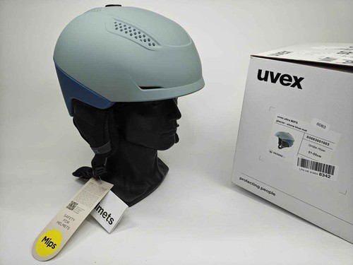 Casco sci uvex ultra - sci, mips