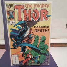 Marvel Comics The Mighty Thor