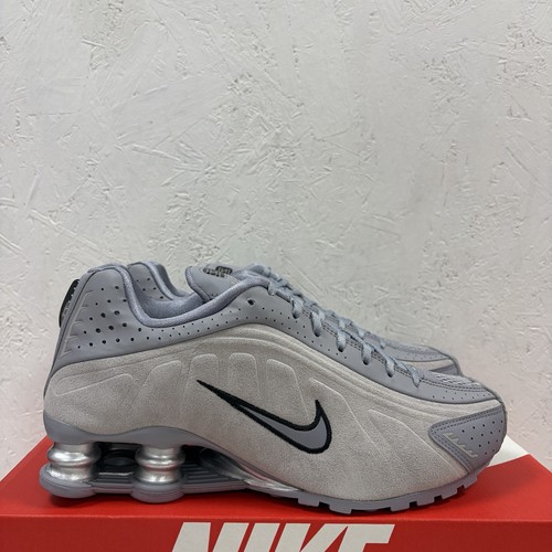 Nike shox grigio cemento - nike,