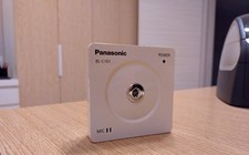 Telecamera IP Panasonic BL-C101 Videosorveglianza CCTV PoE Microfono