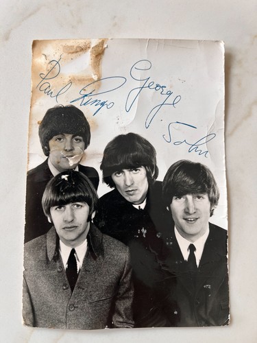 The beatles original 1964 - original, fan