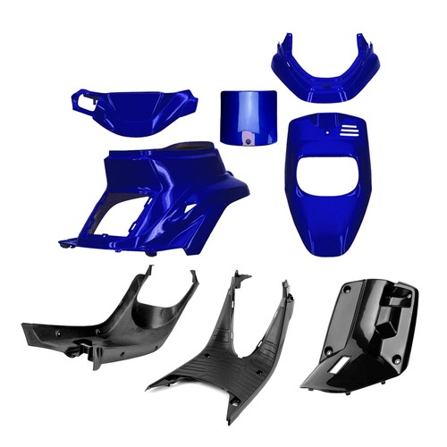 Kit carene tnt pezzi blu - kit,