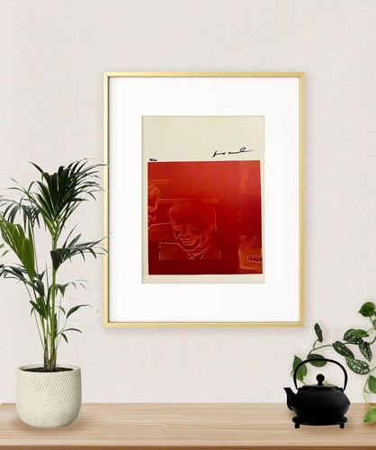 Andy warhol stampa - andy,