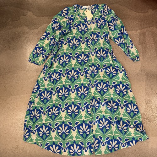 Maxi abito stampato oysho - maxi,