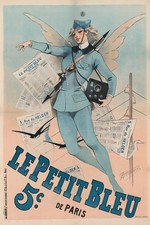 Le Petit Bleu de Paris Vintage