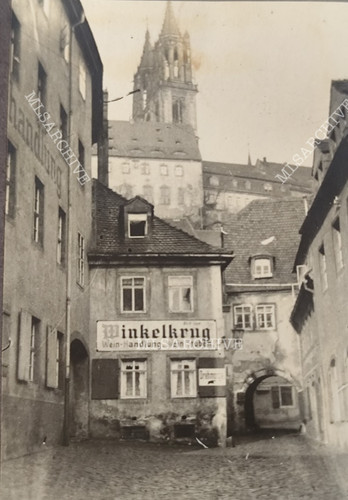 Foto città meißen - città,