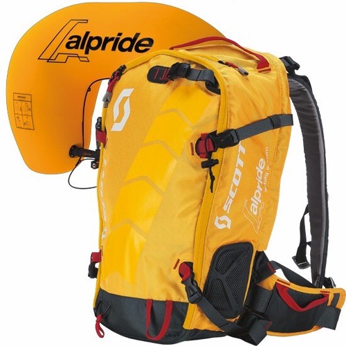 Scott alpride air free - free, 22