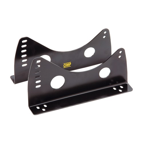 Staffe staffa nero mod basso - staffe,