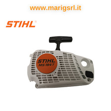 Avviamento completo STHIL per