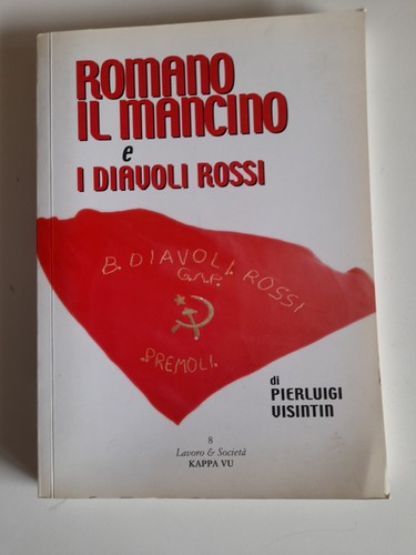 Romano mancino i diavoli - romano,