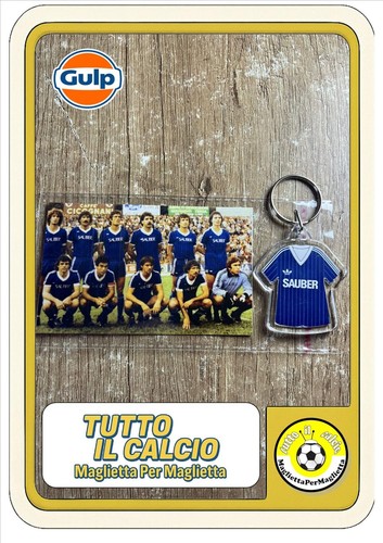 Portachiavi maglia spal - maglia,