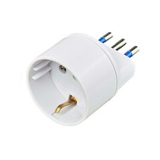 Adattatore Shuko Tedesca a