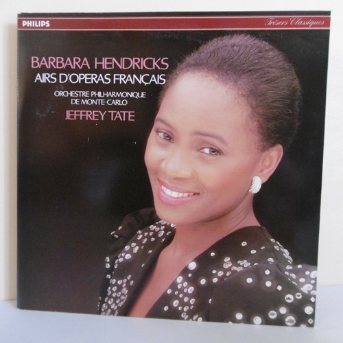 Giri barbara hendricks - giri,