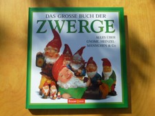 M.Cornwall: Das große Buch der Zwerge. Alles über Gnome..., Bassermann 1999, HC