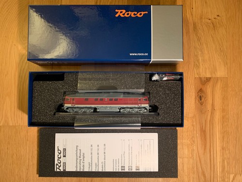Roco 132 345 0 dr - br, 345-0