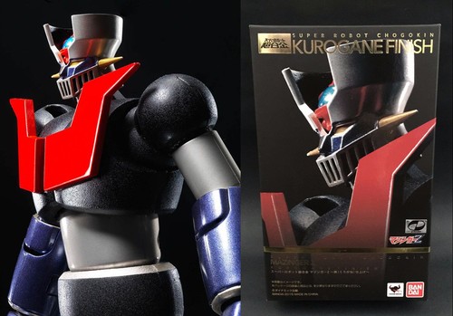 Mazinger mazinga kurogane - mazinger,