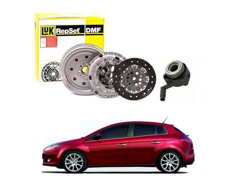 Kit frizione volano - +, bimassa