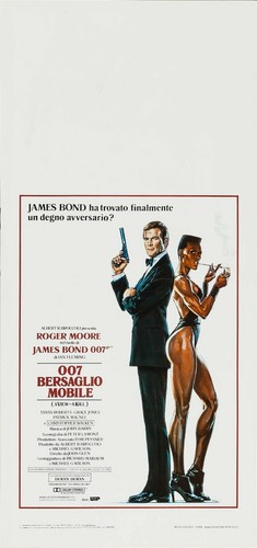 007 james bond bersaglio - 007,