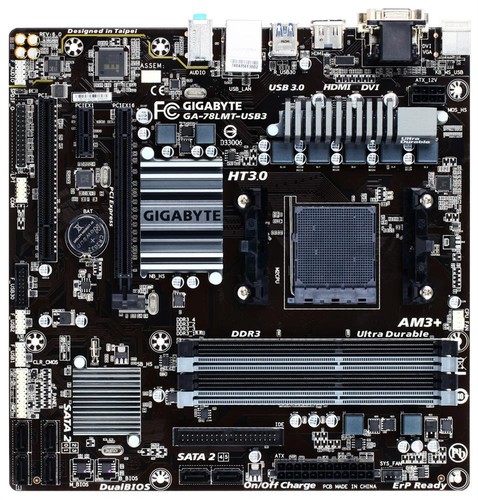 Gigabyte 78lmt usb3 rev - ga-78lmt-usb3, rev.6.0