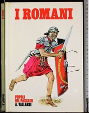 I ROMANI. AA.VV. VALLARDI.