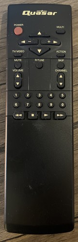 Quasar panasonic eur51766g - tv,