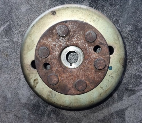 Rotore volante magnetico - rotore,