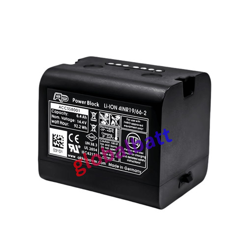 Batteria scanner laser - , 3d