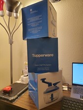 Tupperware Quick Chef Pro