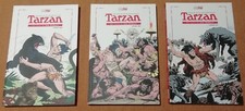 TARZAN- Gli anni di joe kubert