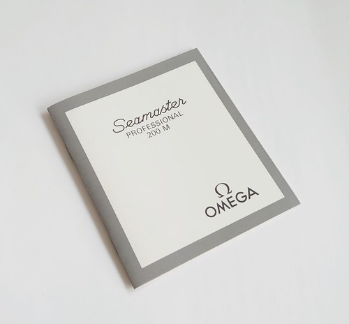 Omega seamaster vintage - seamaster,