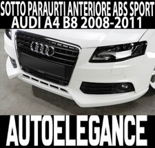 AUDI A4 B8 2008-2012 SOTTO