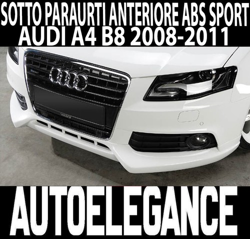 Audi 2008 2012 - audi, a4